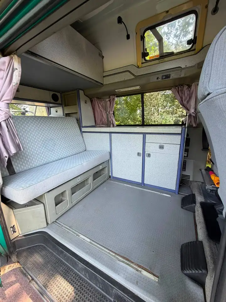 Volkswagen Transporter California Westfalia Camper (1992), foto 5