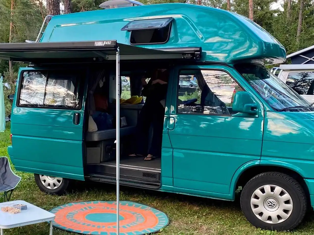 Volkswagen Transporter California Westfalia Camper (1992), foto 4