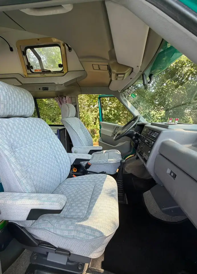 Volkswagen Transporter California Westfalia Camper (1992), foto 8