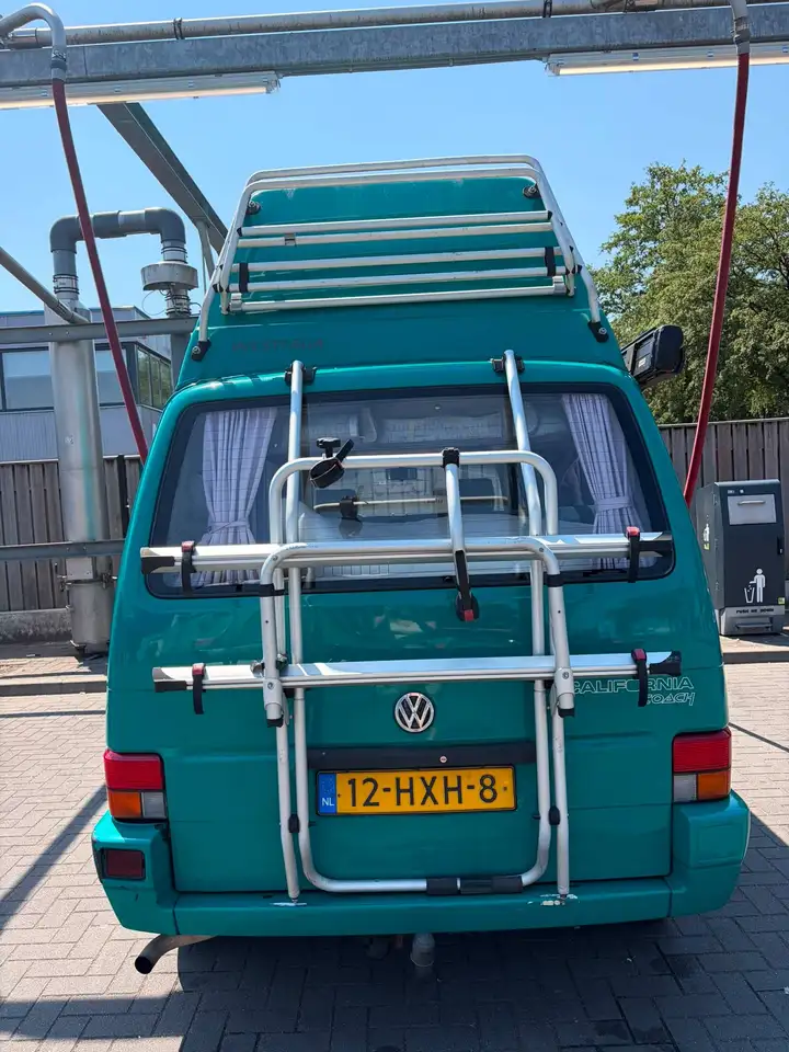Volkswagen Transporter California Westfalia Camper (1992), foto 12