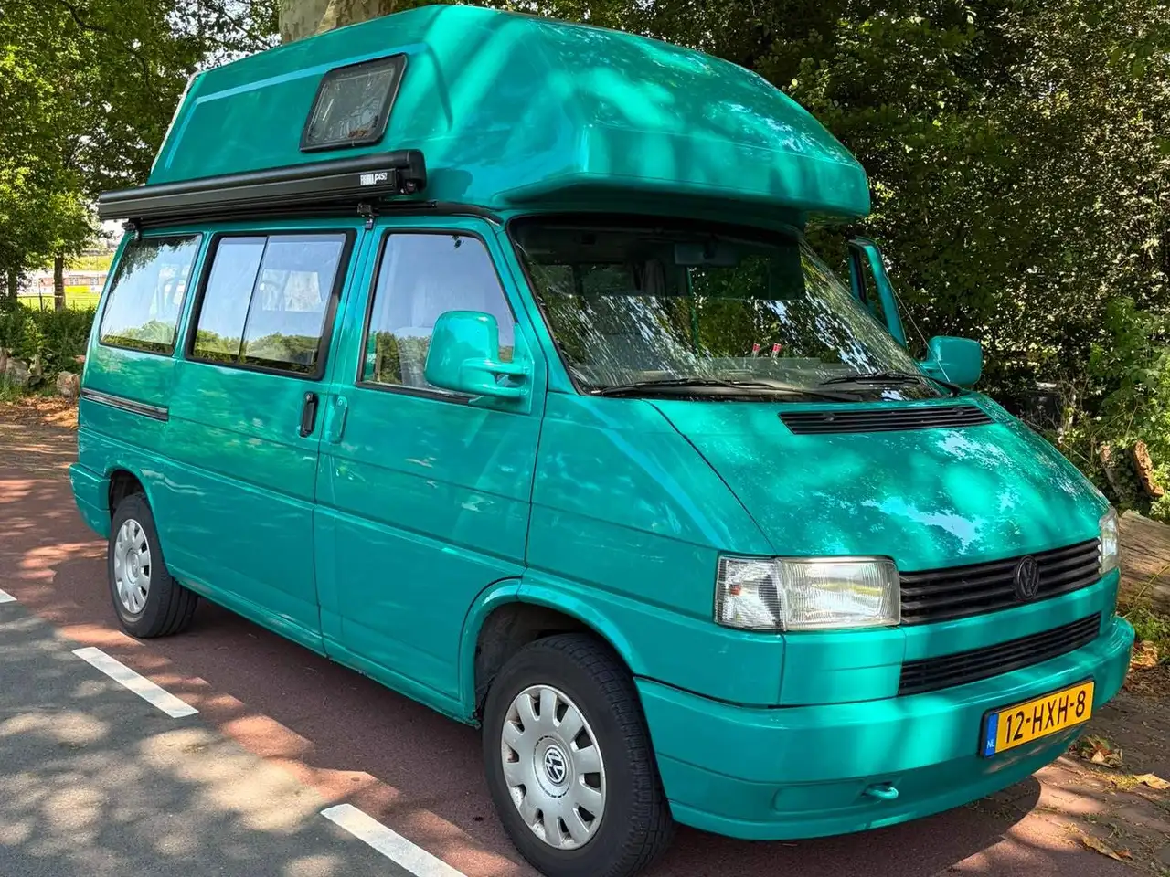 Volkswagen Transporter California Westfalia Camper (1992), foto 1