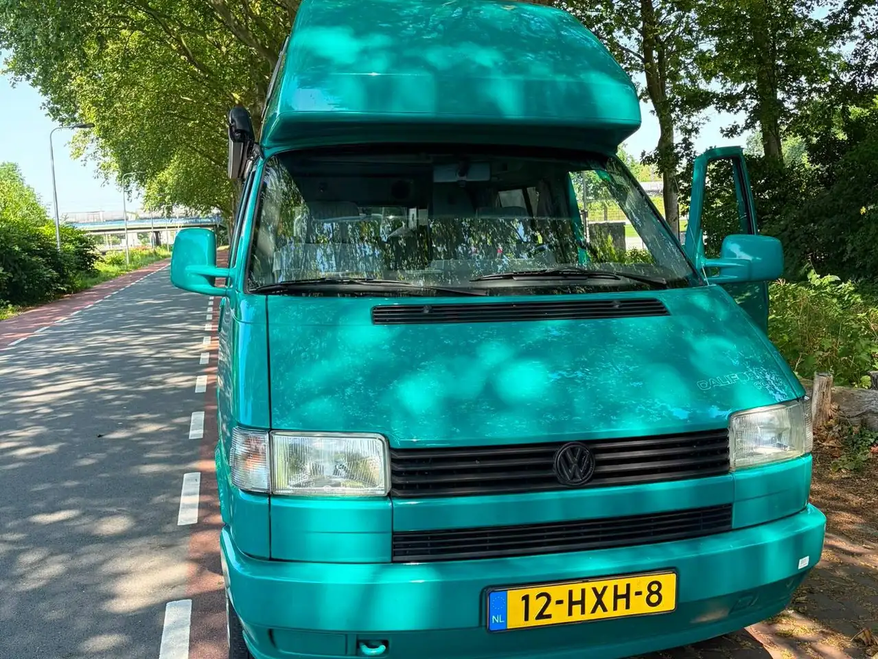 Volkswagen Transporter California Westfalia Camper (1992), foto 2