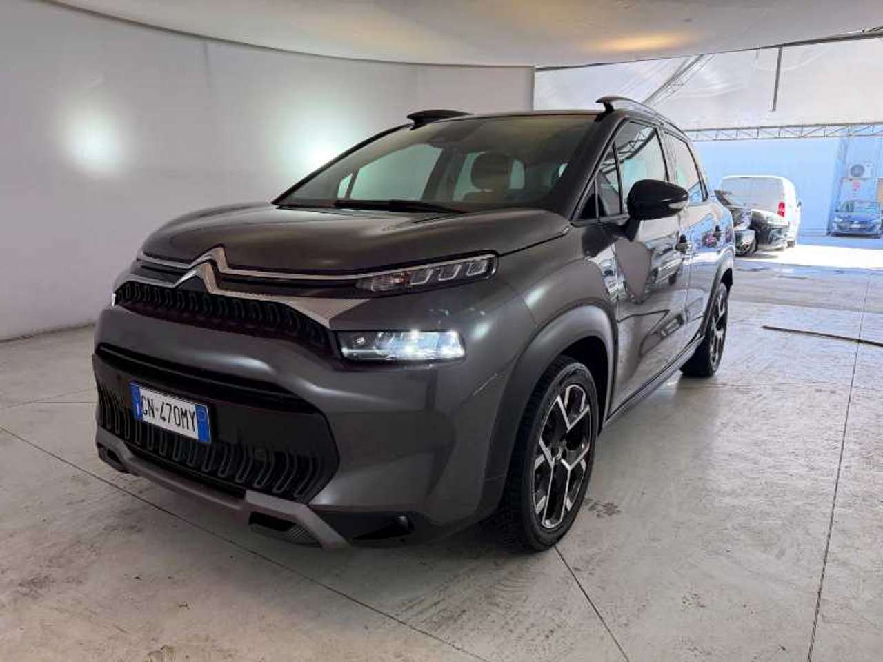 Citroen C3 Aircross 1.2 PureTech Shine Pack