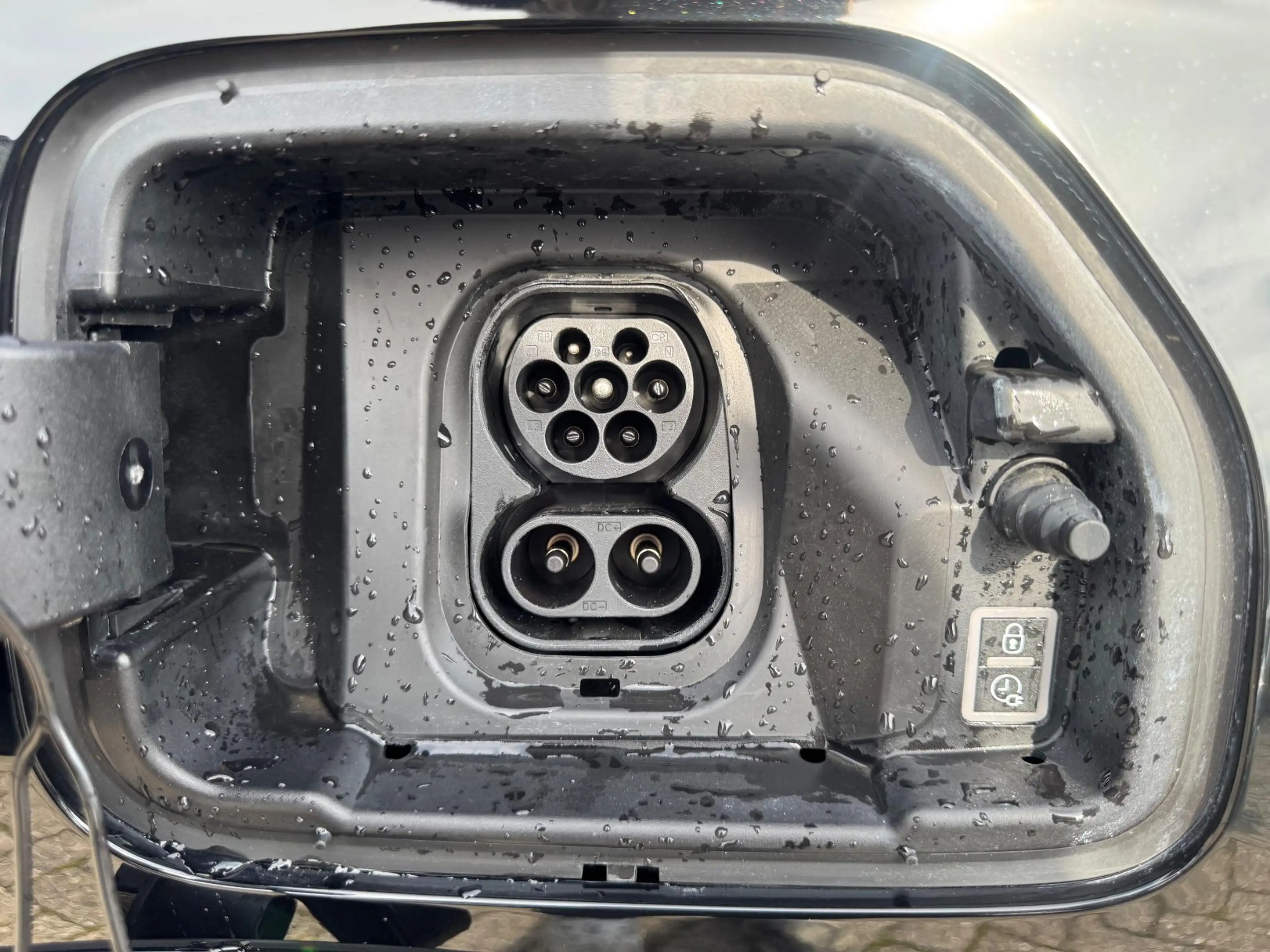 Citroen E-C3 Business 113pk Comfort Range 44 kWh | Accu 96% | N — photo 17