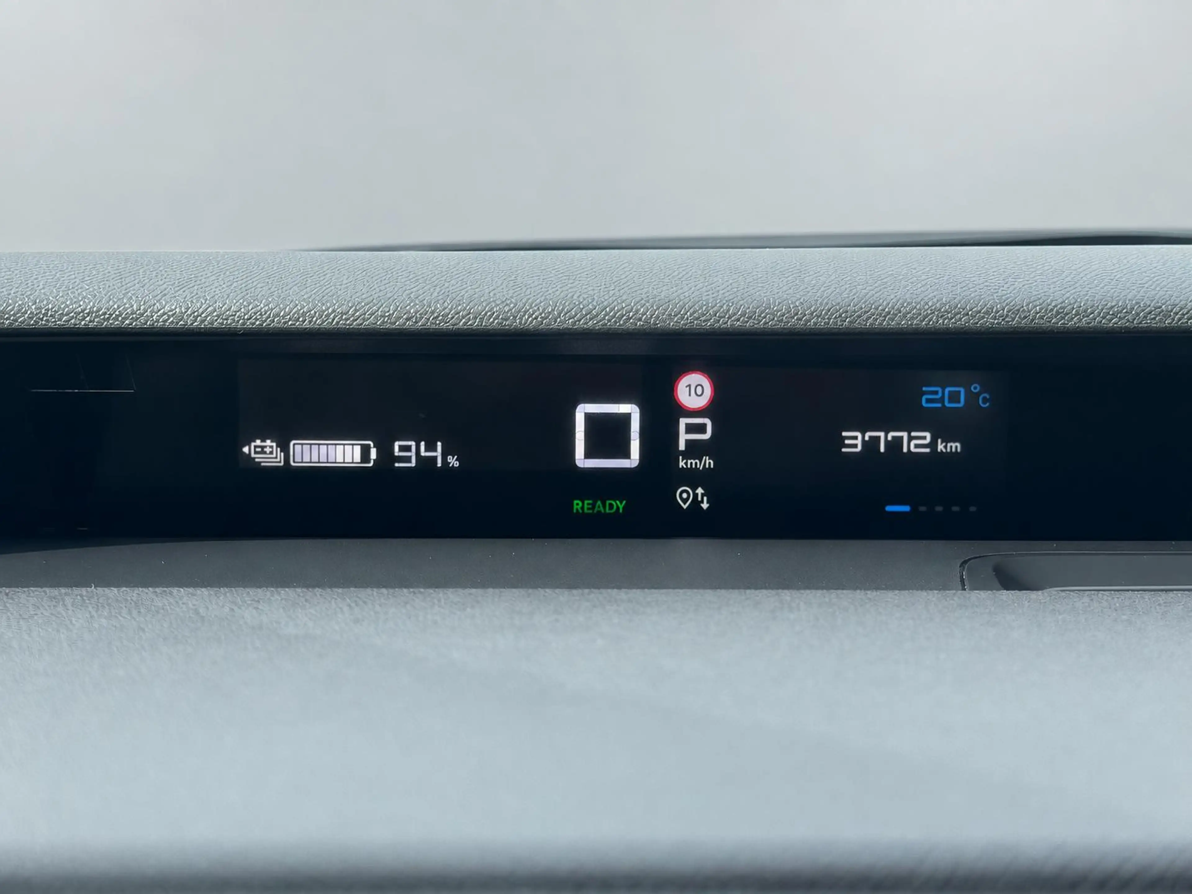 Citroen E-C3 Business 113pk Comfort Range 44 kWh | Accu 96% | N — photo 9