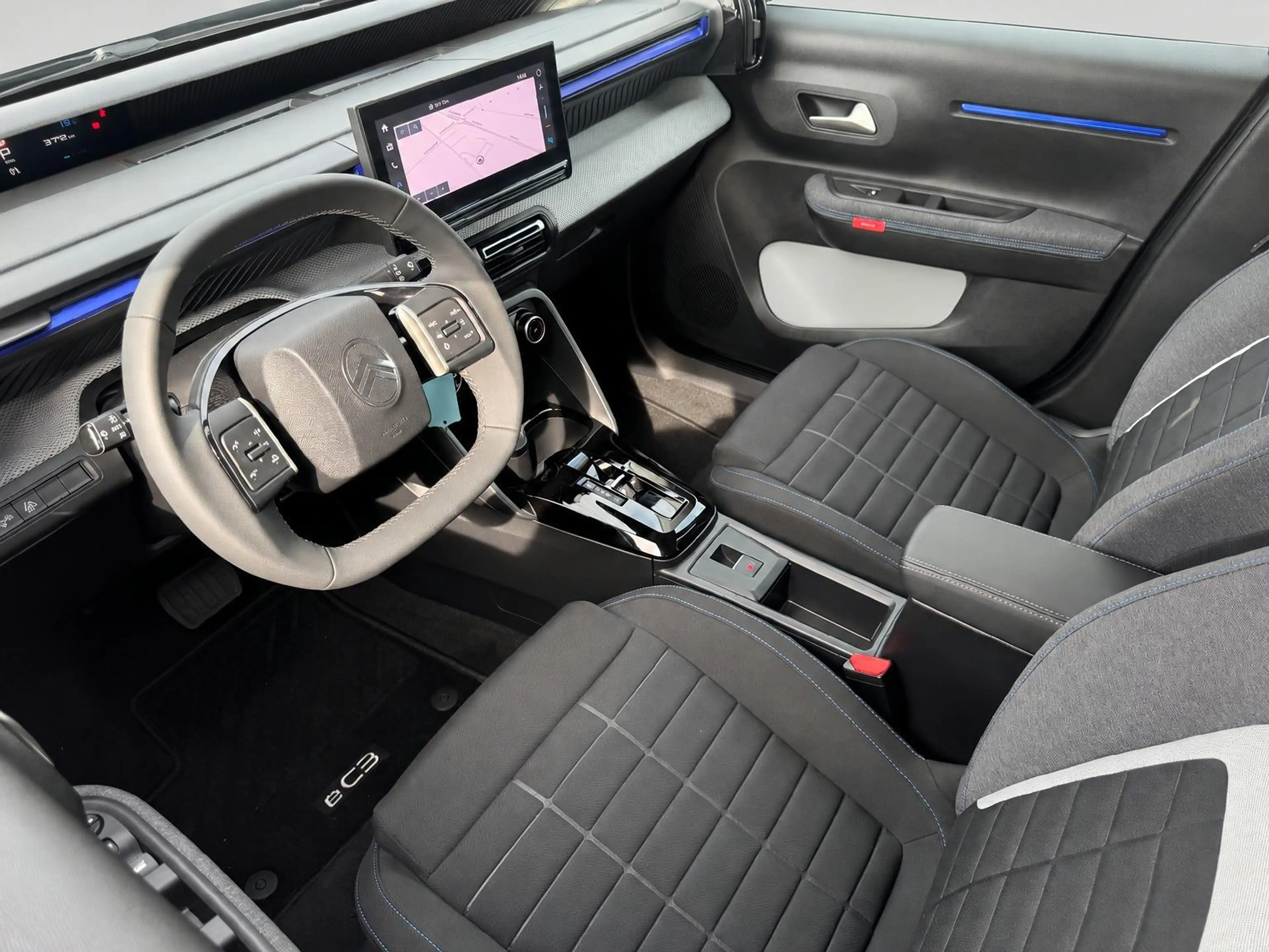 Citroen E-C3 Business 113pk Comfort Range 44 kWh | Accu 96% | N — photo 22