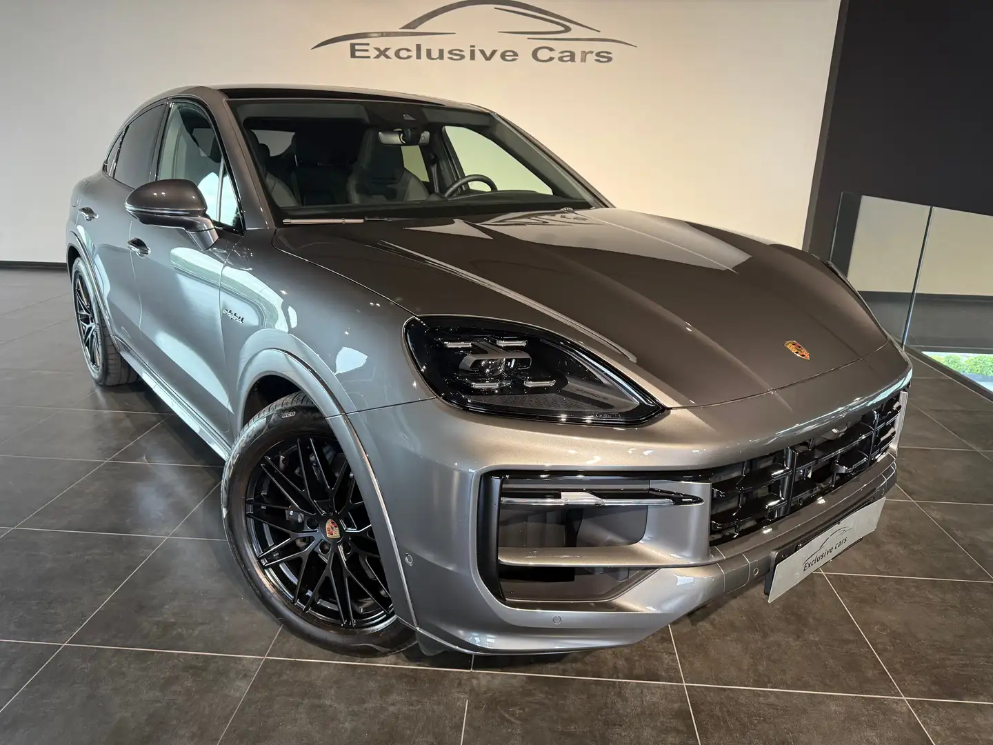 Porsche Cayenne Cayenne Coupe 3.0 e-hybrid 5p/IVA/LEASING 5,75% - 1