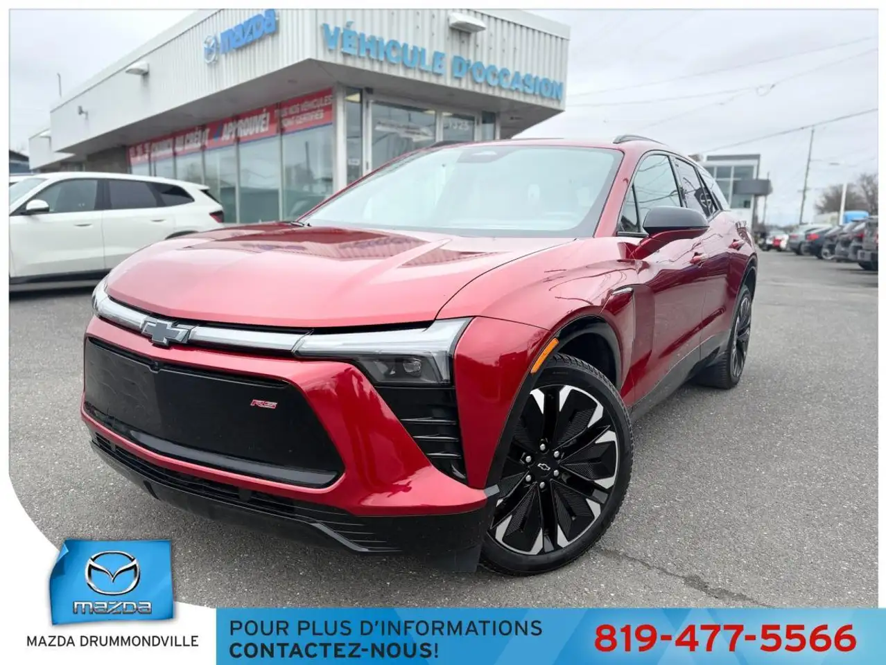 2024 Chevrolet Blazer