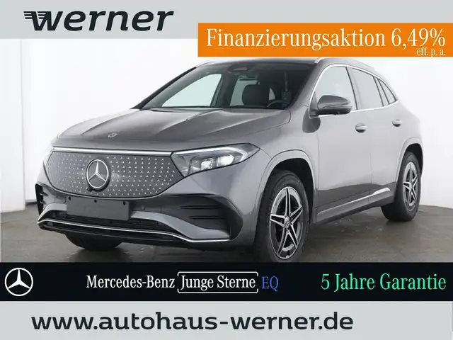 Mercedes-Benz EQA 300 4M AMG-PREMIUM FAP BURMESTER MEMORY 360°