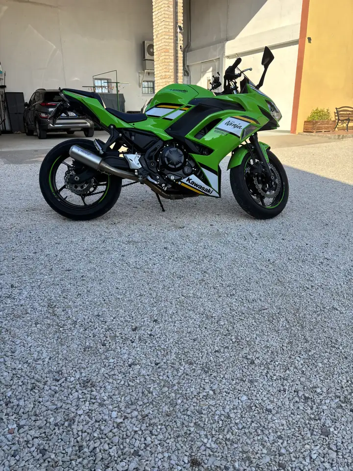 Kawasaki Ninja 650