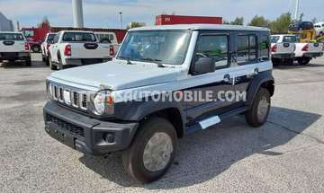 GLX WITH GERMAN HOMOLOGATION 1.5L ESSENCE 5 DOORS/PORTES MANUAL - EXPORT OUT EU TROPICAL VERSION