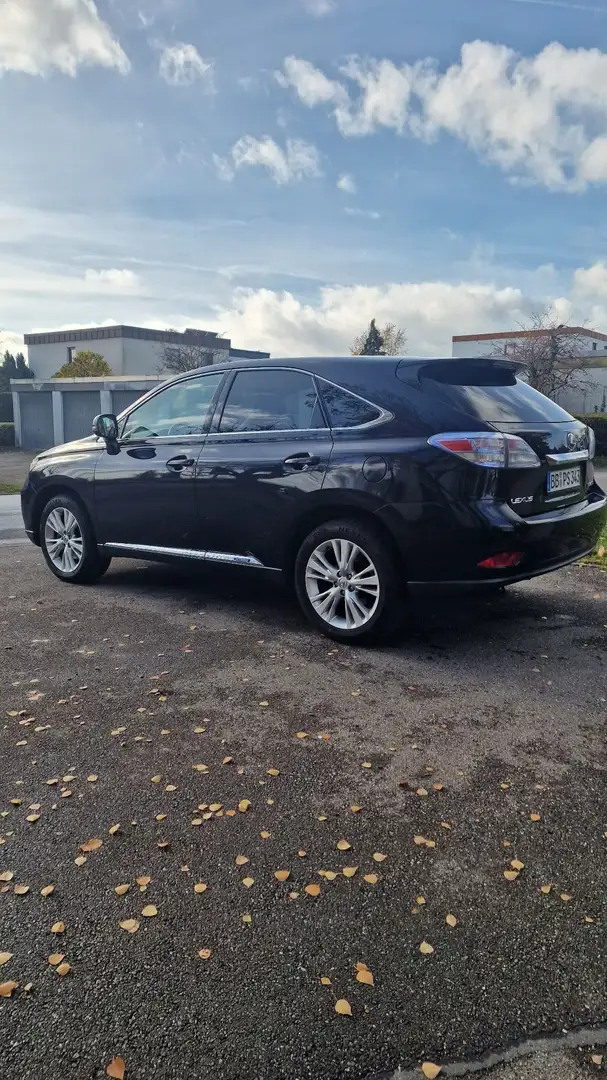 Lexus RX 450h (hybrid) Impression Line - 1