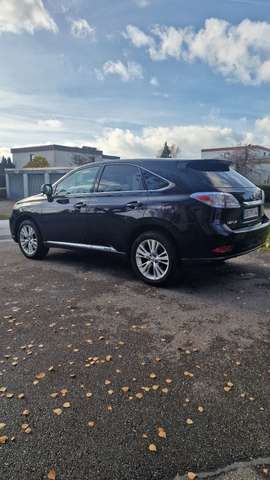 Imagine Lexus RX 450h (hybrid) Impression Line