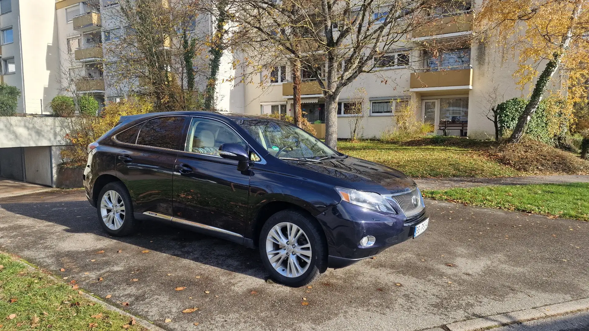 Lexus RX 450h (hybrid) Impression Line - 2