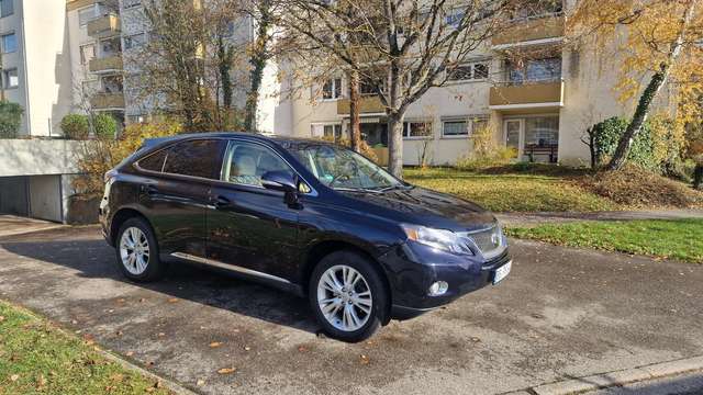 Lexus RX 450h (hybrid) Impression Line