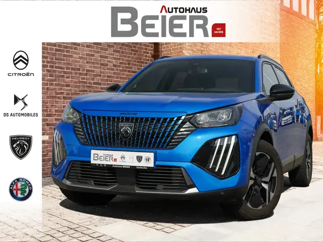 Peugeot 2008 main image
