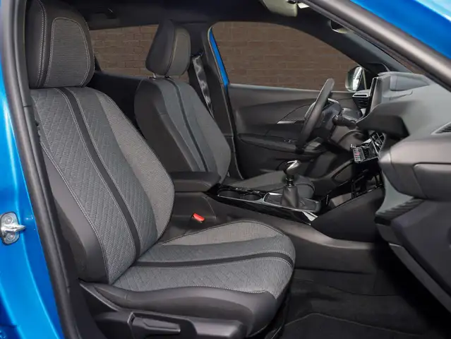 Peugeot 2008 view 9