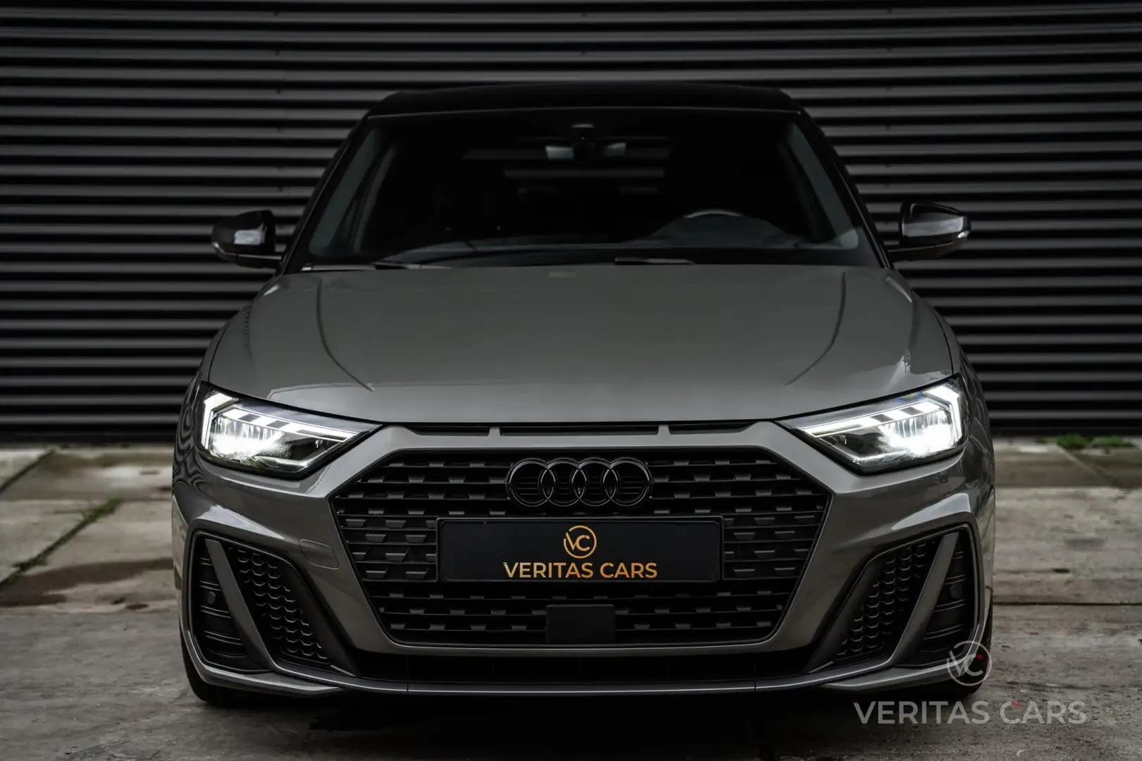 Audi A1 SPORTBACK 25 TFSI S-Line 95PK Virtual|Full led|Son Grau - 2