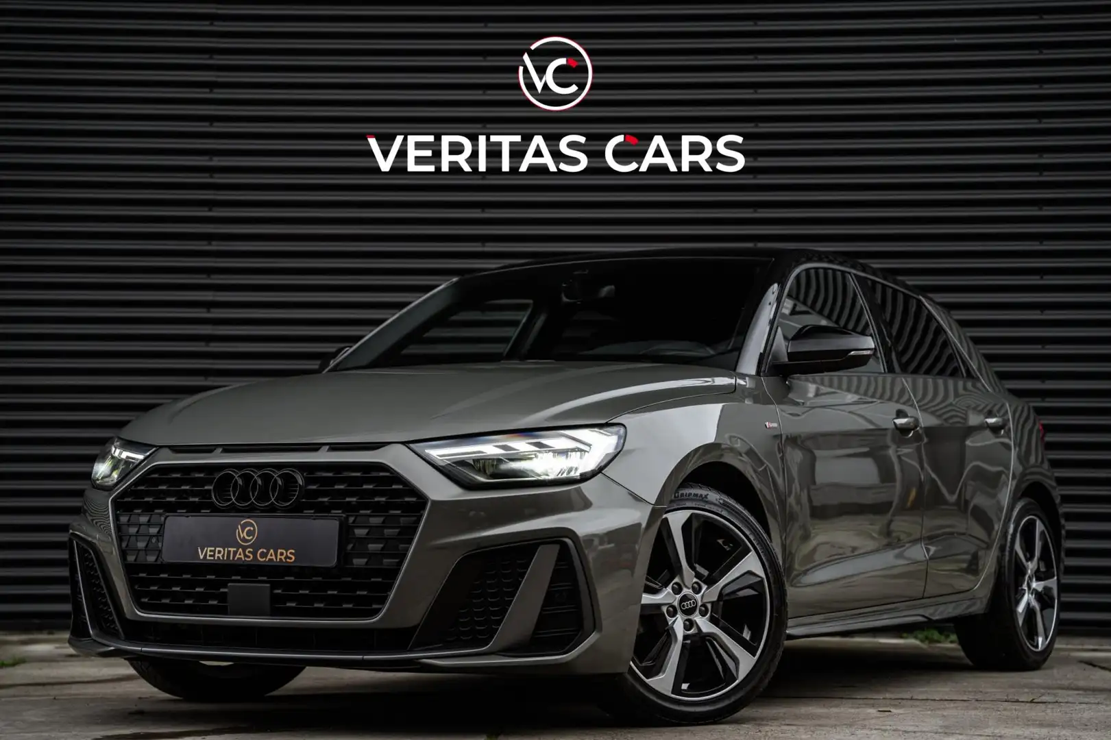 Audi A1 SPORTBACK 25 TFSI S-Line 95PK Virtual|Full led|Son Gris - 1