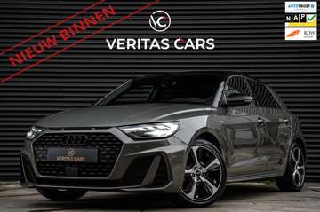 SPORTBACK 25 TFSI S-Line 95PK Virtual|Full led|Son