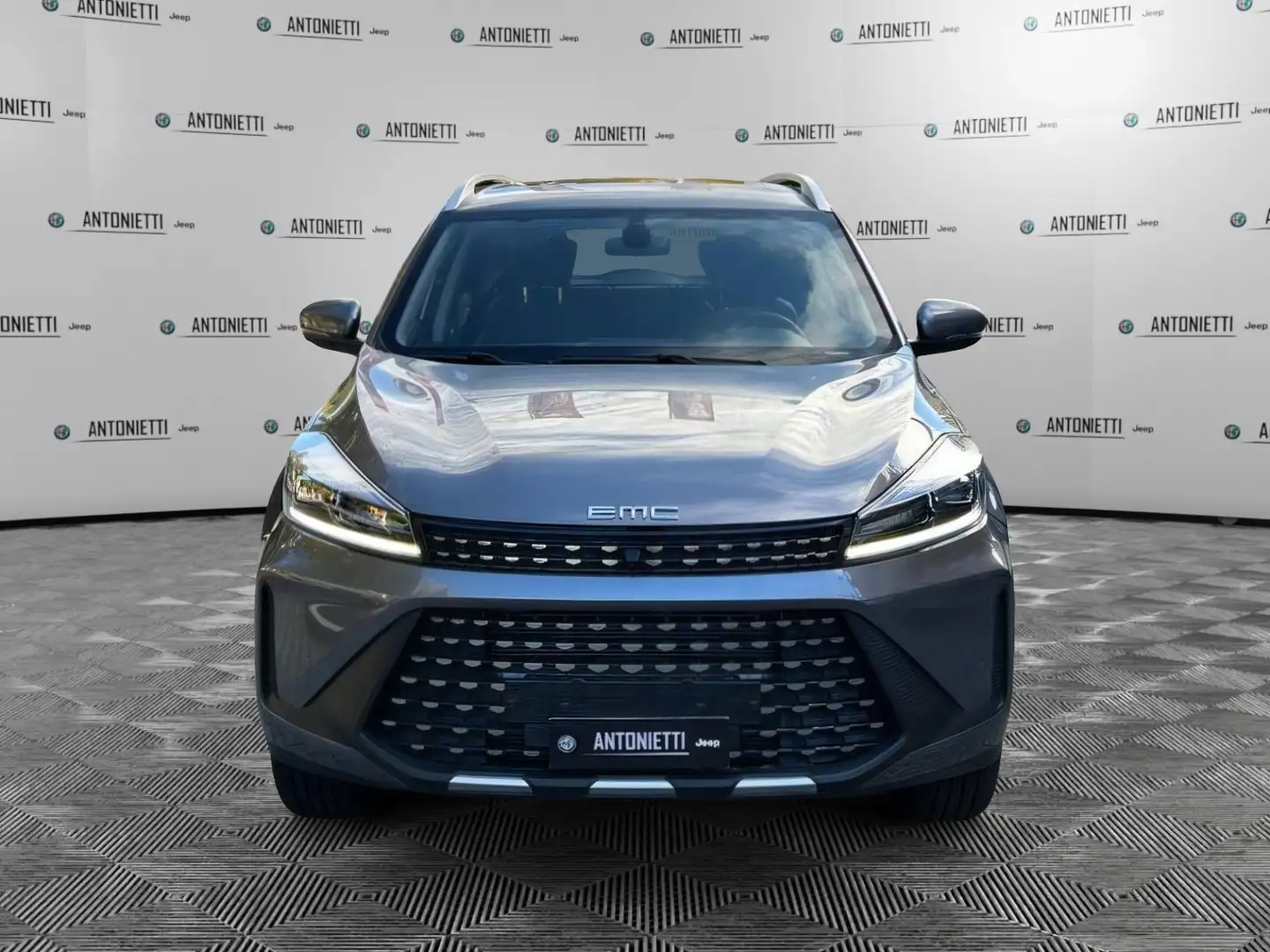 EMC SEI Sei 1.5 M/T Gris - 2