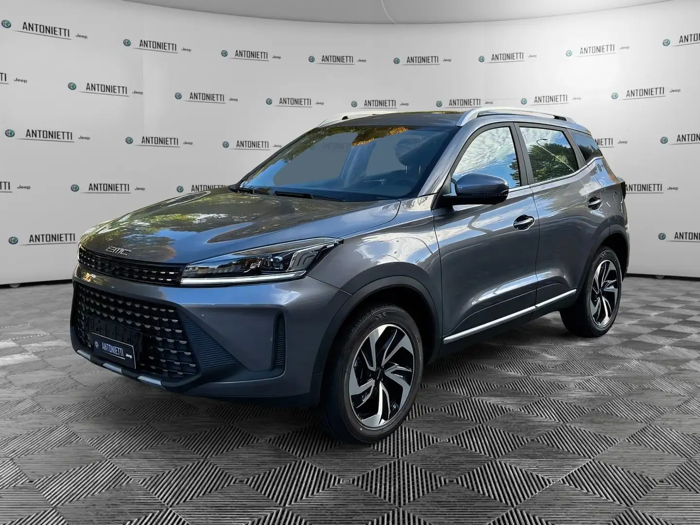 EMC SEI Sei 1.5 M/T Gris - 1