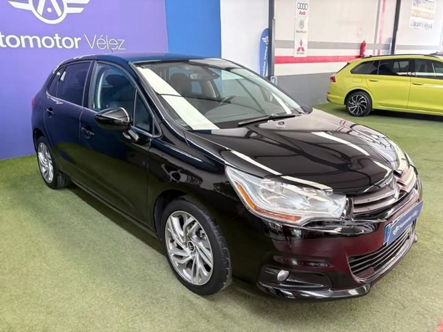 Citroen C4 COLLECTION Negro - 1