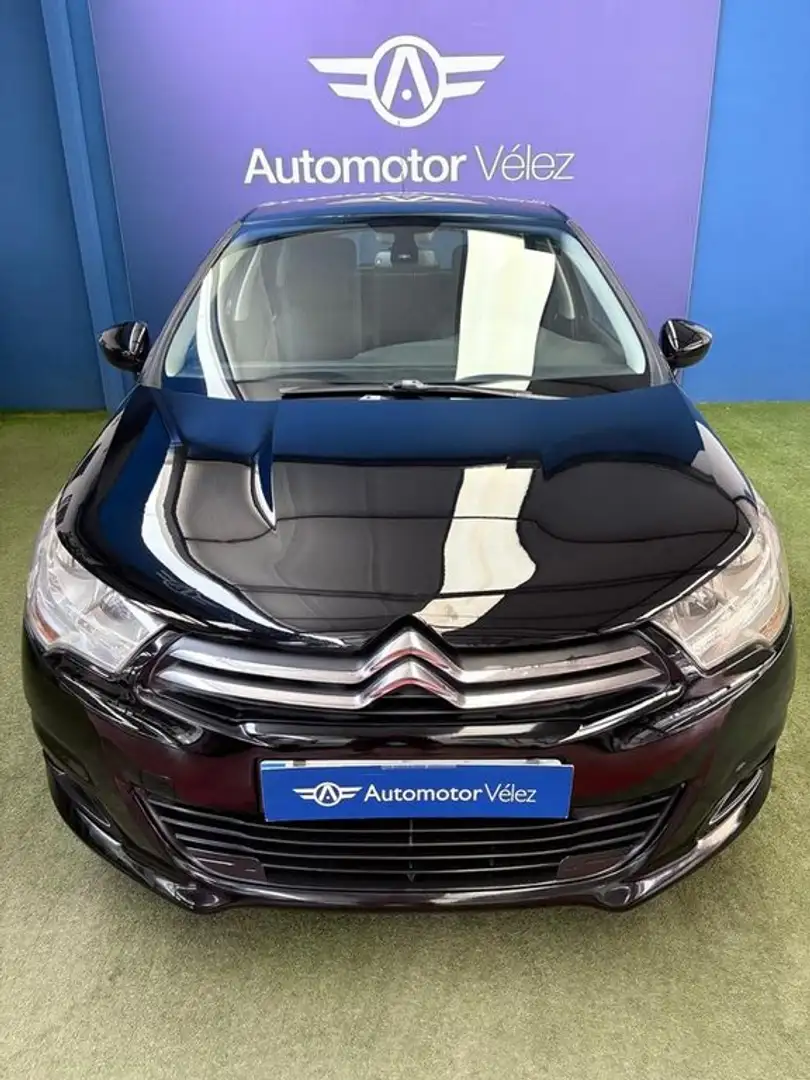 Citroen C4 COLLECTION Negro - 2