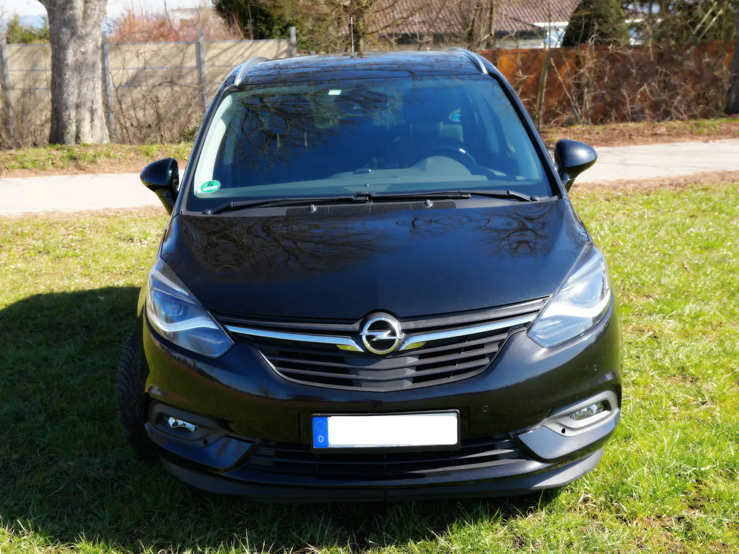 Opel Zafira Tourer Zafira Tourer 2.0 CDTI Automatik Innovati - 1