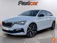 Skoda Scala 1.6 TDI Sport DSG 85kW Blanc - thumbnail 3