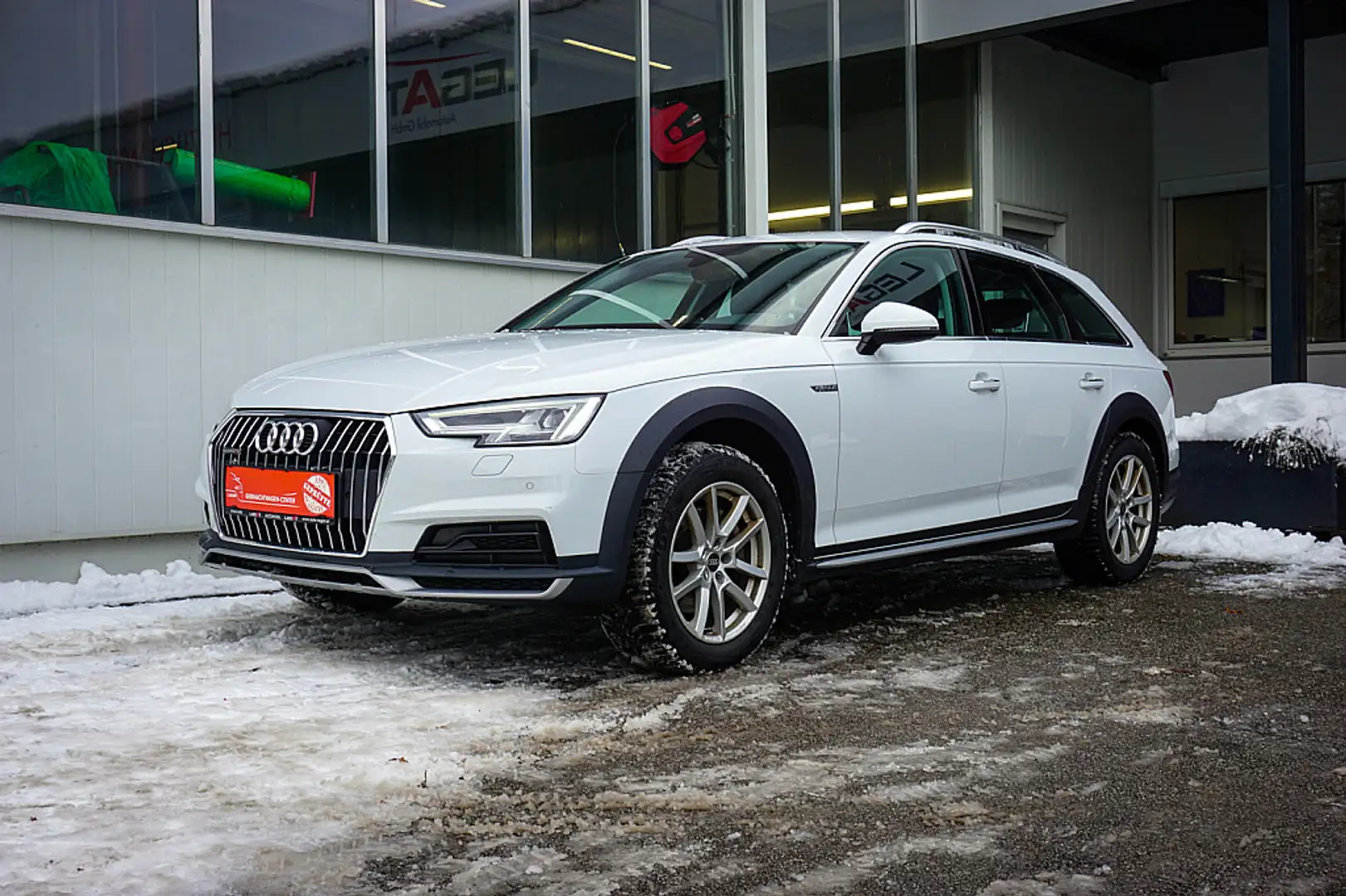 Audi A4 allroad A4 Allroad quattro 2,0 TDI *VIRTUAL*ALCANTARA*LED* Wit - 2