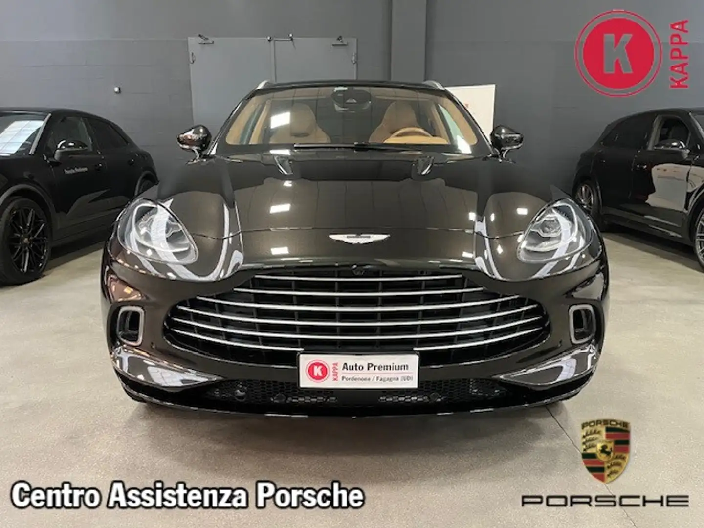 Aston Martin DBX DBX Verde - 2