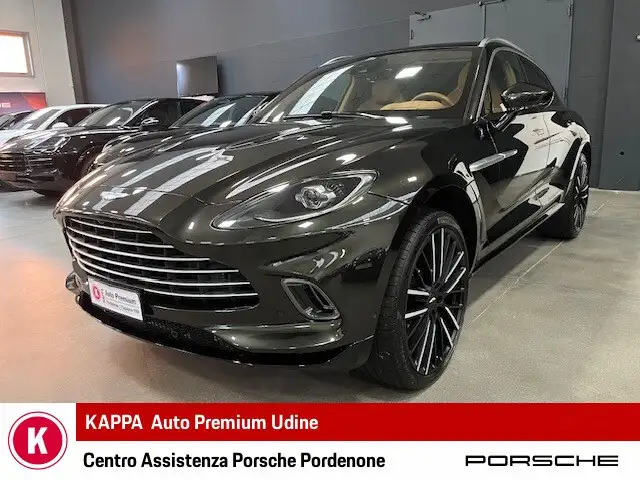 Aston Martin DBX DBX