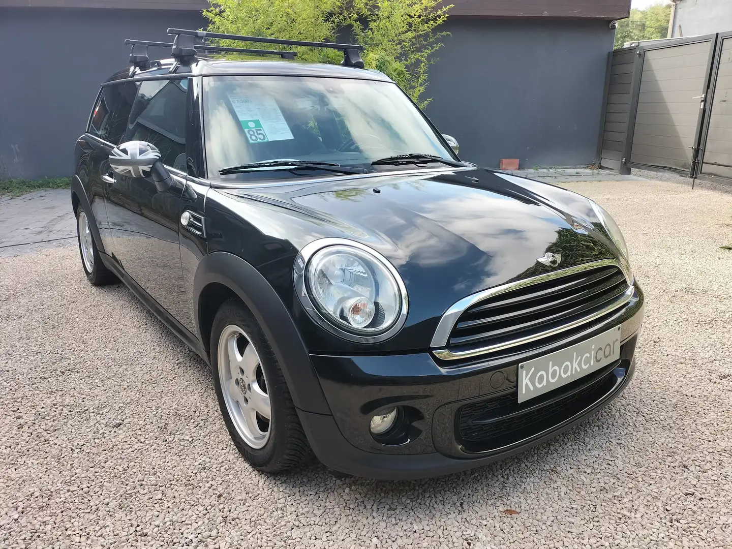 MINI One D Clubman 1.6 DPF - CLIM AUTO - TOIT OUVRANT+PANO - J ALU Black - 1