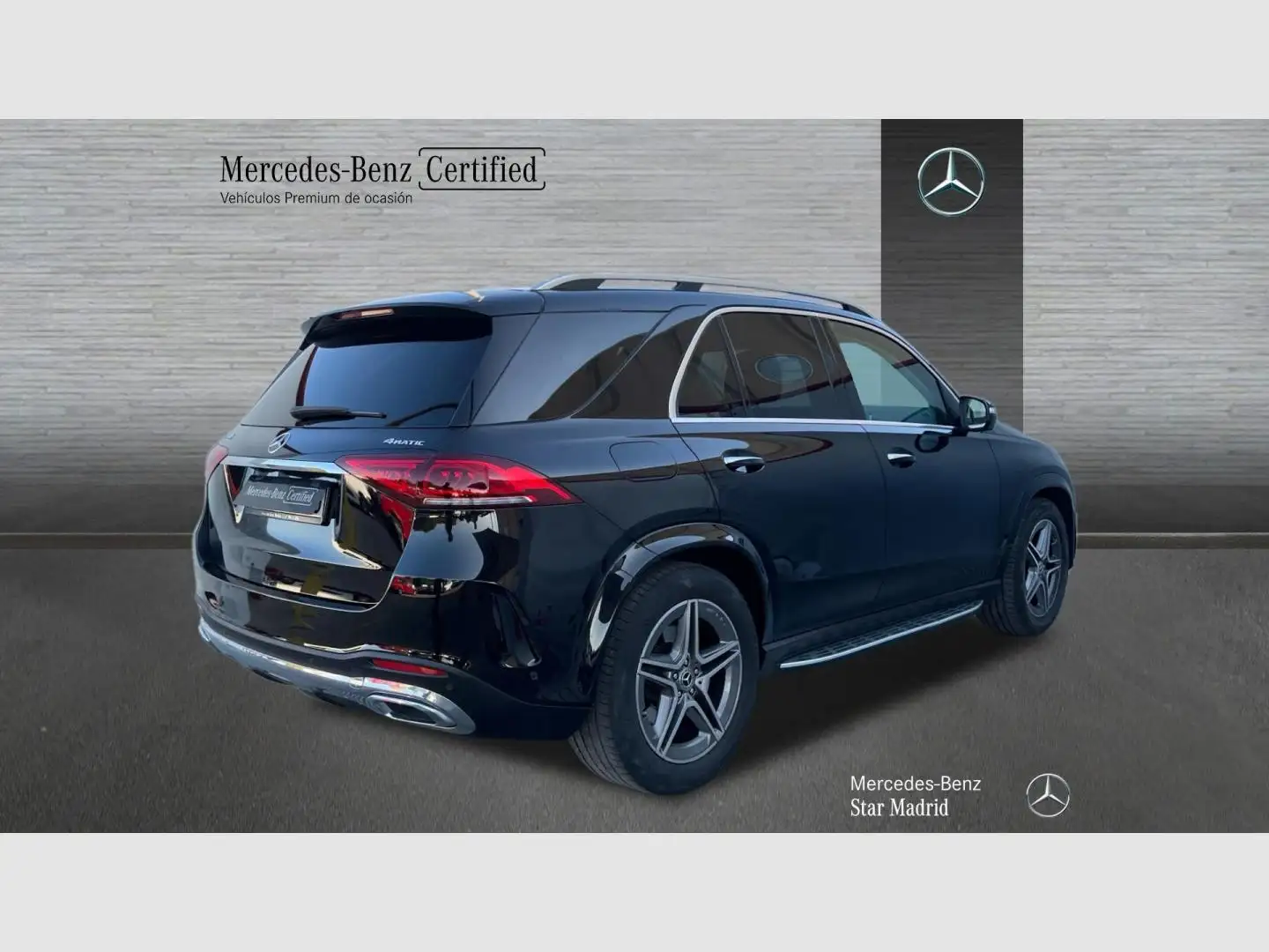 Mercedes-Benz GLE 450 4Matic Aut. - 2