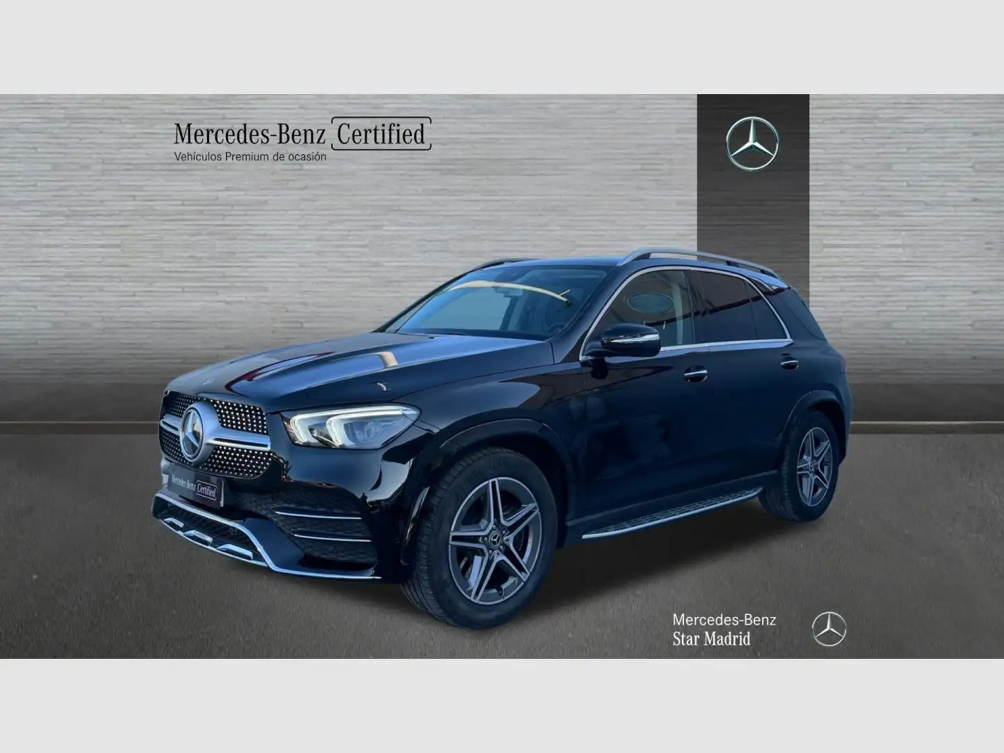 Mercedes-Benz GLE 450 4Matic Aut. - 1