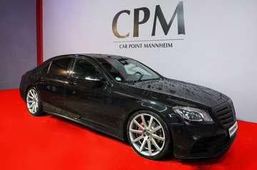 D L LEDER NAV XEN AMG SPORTPAKET