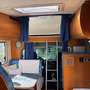 Caravans-Wohnm Fiat F250 Wohnmobil Teilintregiert Weiß - thumbnail 6