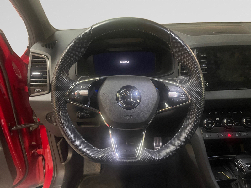 Skoda Karoq Karoq Sportline 1.5 TSI 110kW (150ch) DSG7 — photo 12