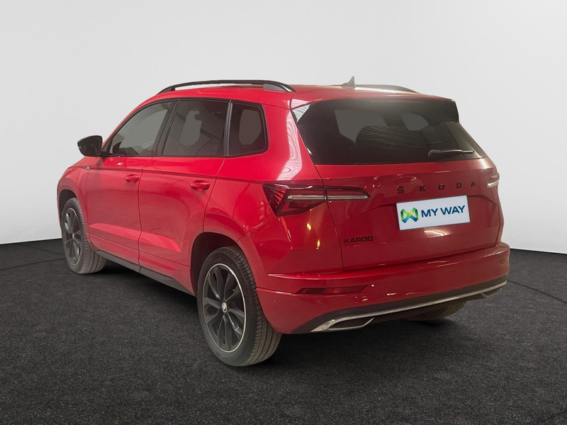 Skoda Karoq Karoq Sportline 1.5 TSI 110kW (150ch) DSG7 — photo 3