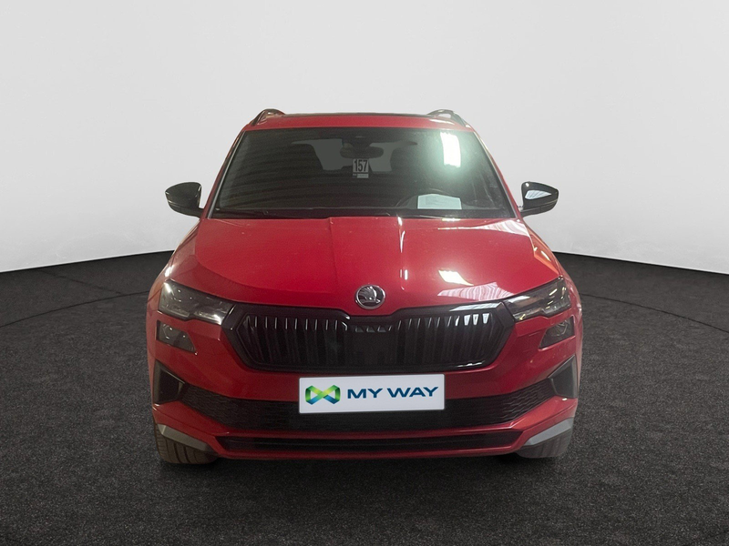 Skoda Karoq Karoq Sportline 1.5 TSI 110kW (150ch) DSG7 — photo 8
