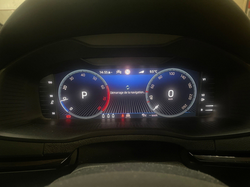 Skoda Karoq Karoq Sportline 1.5 TSI 110kW (150ch) DSG7 — photo 14
