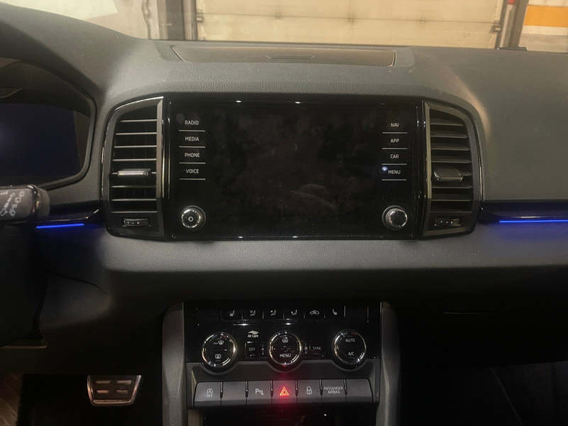 Skoda Karoq Karoq Sportline 1.5 TSI 110kW (150ch) DSG7 — photo 13