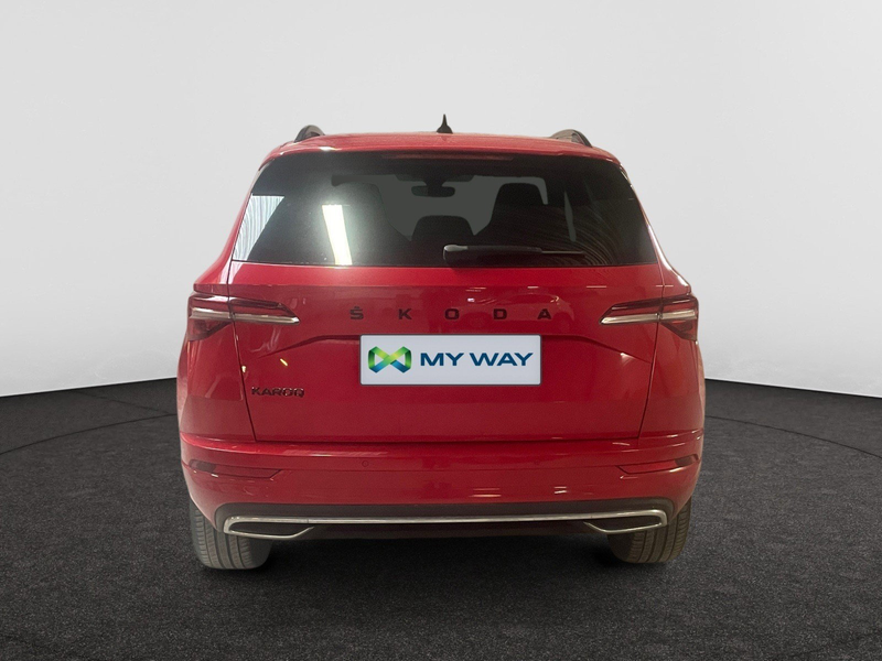 Skoda Karoq Karoq Sportline 1.5 TSI 110kW (150ch) DSG7 — photo 4