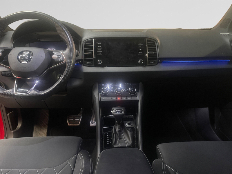 Skoda Karoq Karoq Sportline 1.5 TSI 110kW (150ch) DSG7 — photo 10