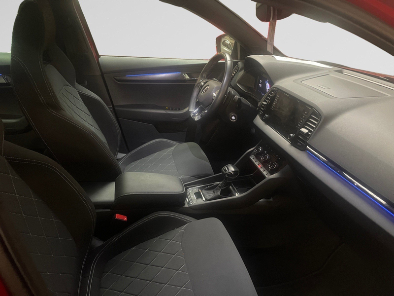 Skoda Karoq Karoq Sportline 1.5 TSI 110kW (150ch) DSG7 — photo 16