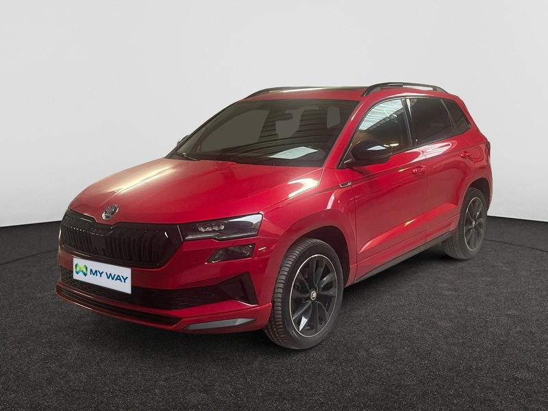 Skoda Karoq Karoq Sportline 1.5 TSI 110kW (150ch) DSG7