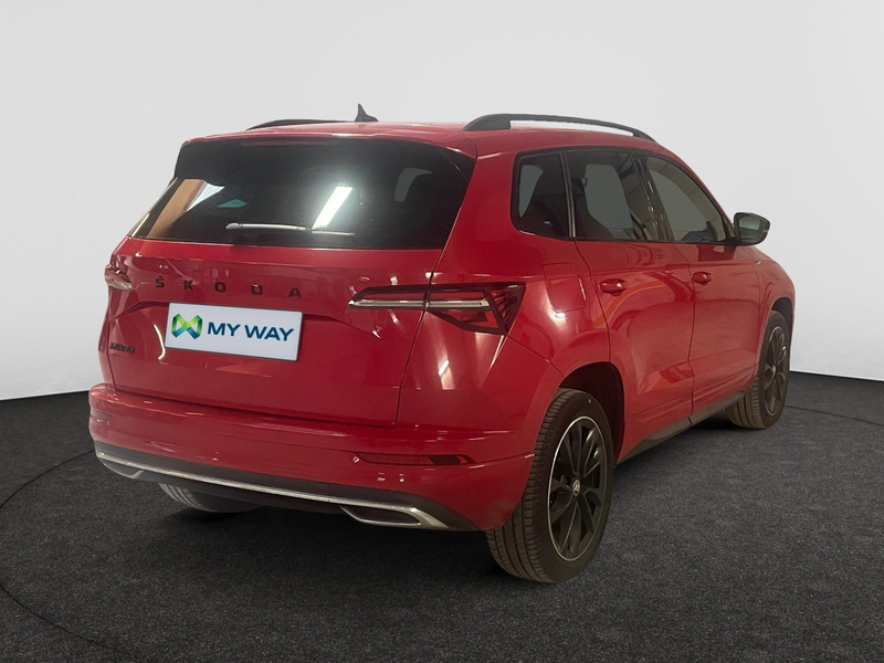 Skoda Karoq Karoq Sportline 1.5 TSI 110kW (150ch) DSG7 — photo 5