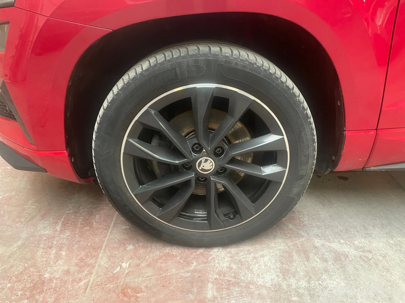 Skoda Karoq Karoq Sportline 1.5 TSI 110kW (150ch) DSG7 — photo 22