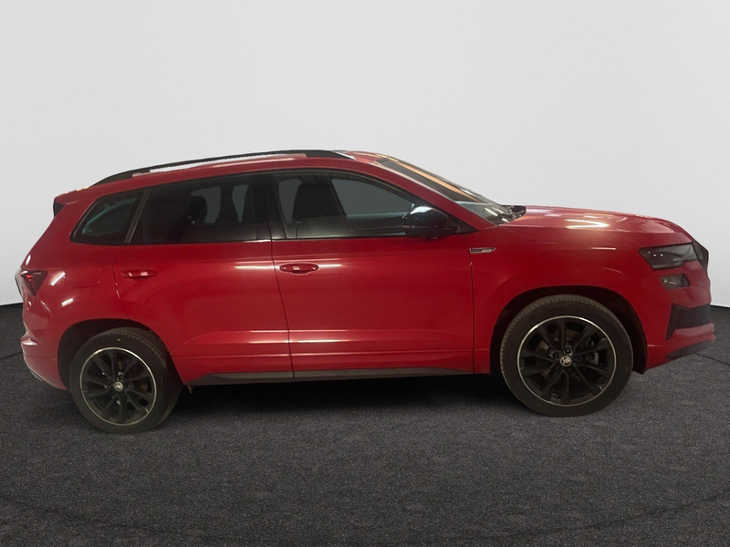 Skoda Karoq Karoq Sportline 1.5 TSI 110kW (150ch) DSG7 — photo 6